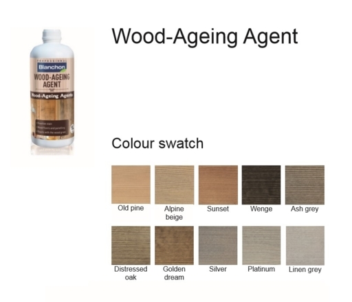 Blanchon Wood-Ageing Agent Silver, 0.25L  thumb 2