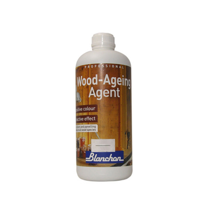 Blanchon Wood-Ageing Agent Silver, 0.25L Image 1