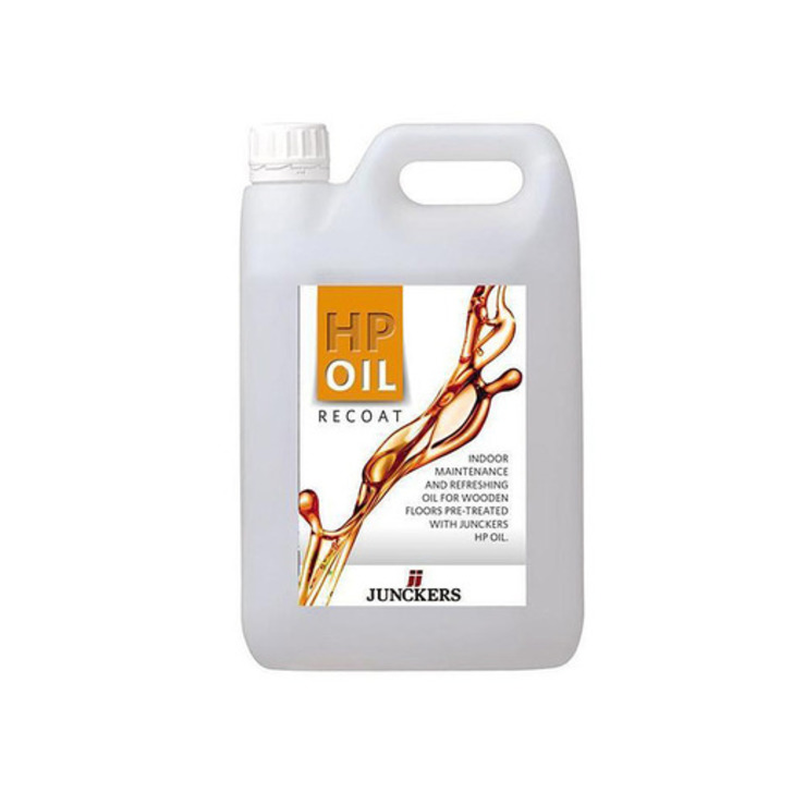 Junckers HP Oil Recoat, 2.5L Image 1