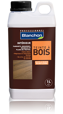 Blanchon Waterborne Dye, Dark Oak, 1L Image 1