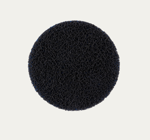 Bona Fiber Brushing Pad, Black, 178mm Image 1