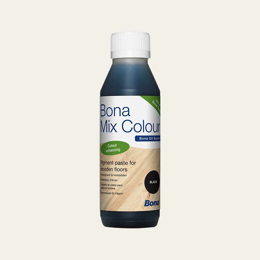 Bona Mix Colour, Black, 250ml Image 1