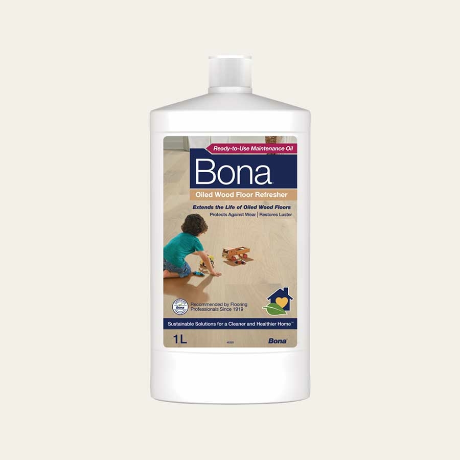 Bona Oiled Wood Floor Refresher, 1L Image 1