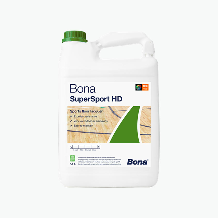 Bona SuperSport HD, Gloss, 5L Image 1