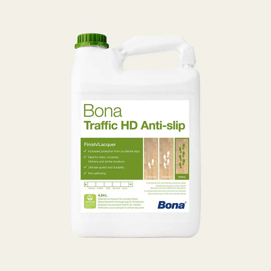 Bona Traffic HD Anti Slip Varnish, Matt, 5L Image 1