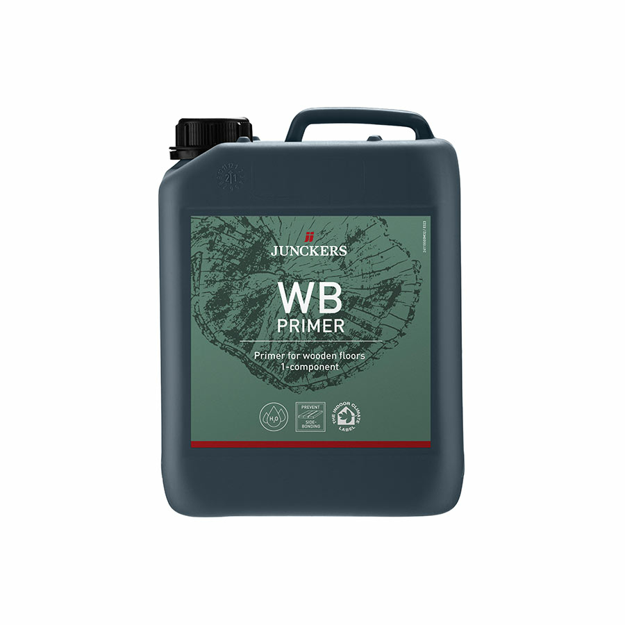 Junckers WB Primer, Clear, 5L Image 1