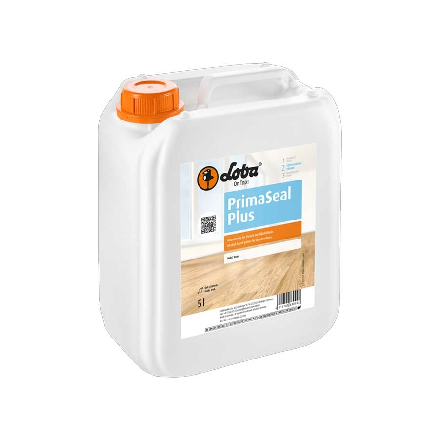 Loba PrimaSeal Plus Primer, 5L Image 1