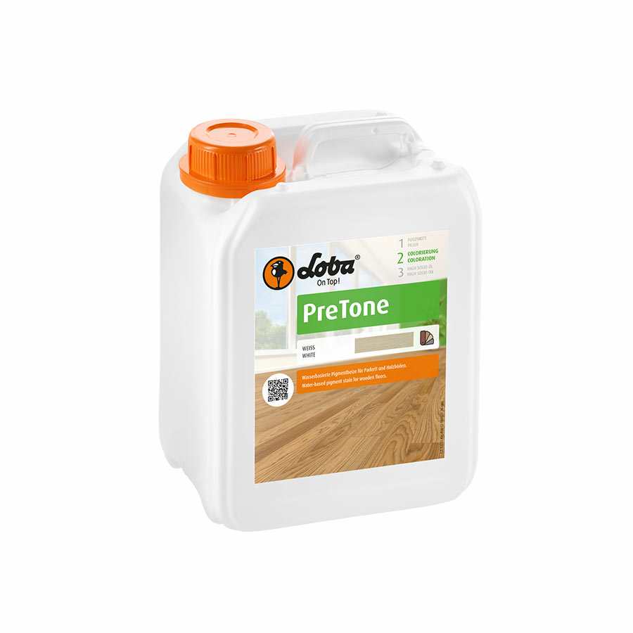 Lobasol PreTone Brown, 2.5L Image 1