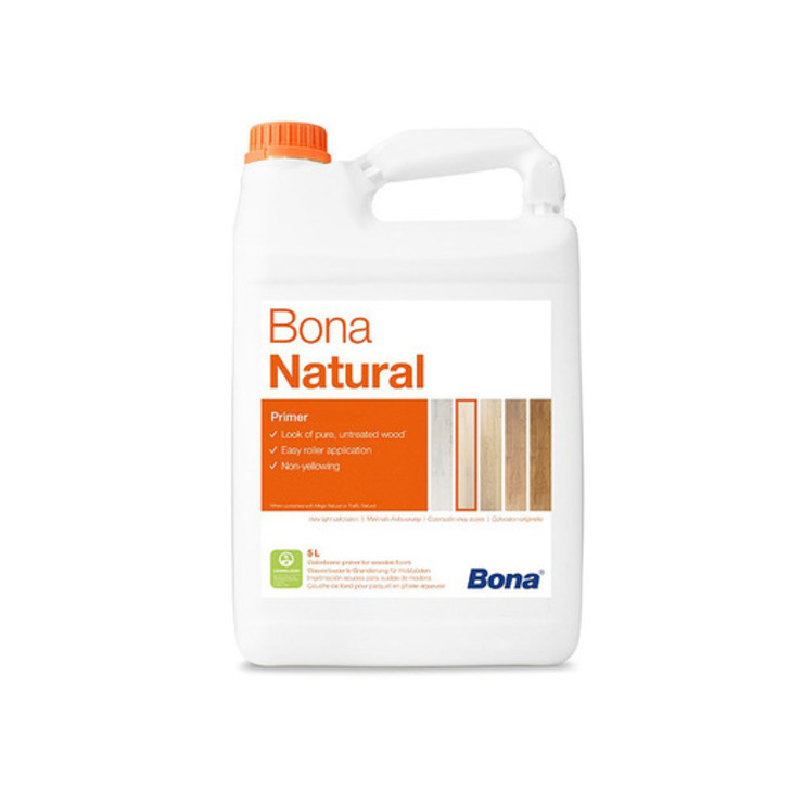 Bona Natural Primer, 5L Image 1