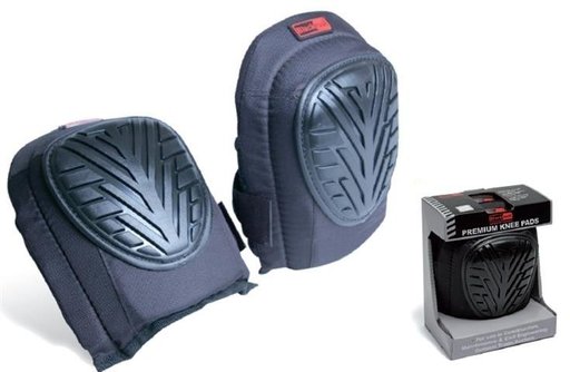 BlackRock Premium Gel Filled Knee Pads