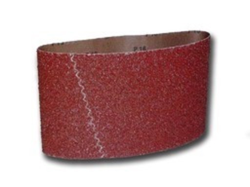 Starcke 8 Sanding Belts, 16G, 200x750mm, Aluminium Oxide