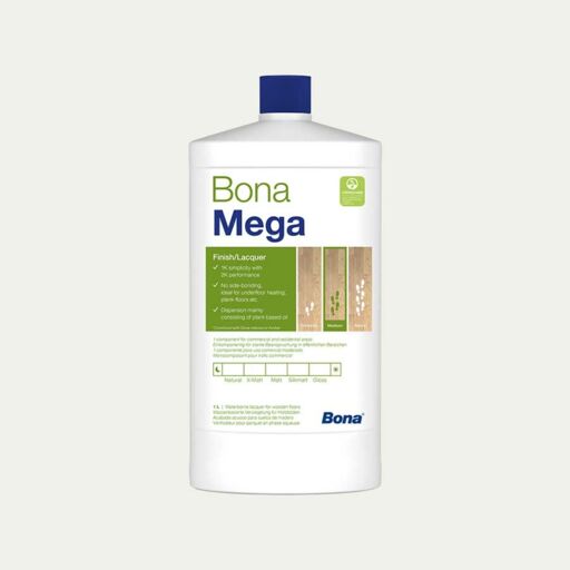 Bona Mega Gloss Varnish 1L