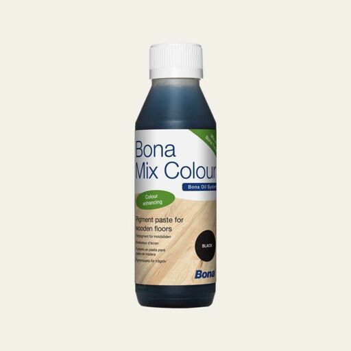 Bona Mix Colour, Black, 250ml