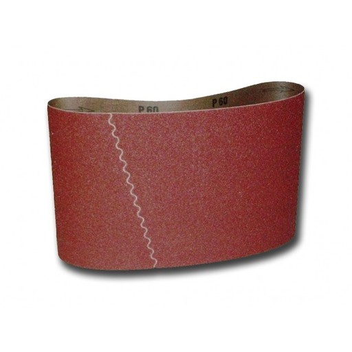 Starcke 8 Sanding Belts 60G, 200x750mm Aluminium Oxide